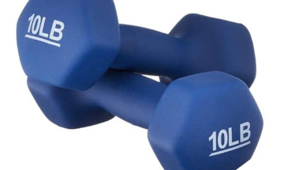 Best Affordable Dumbbell Sets