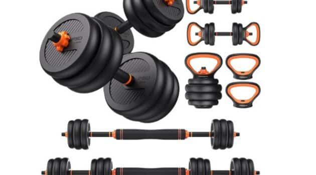 Best All-in-One Dumbbell Set