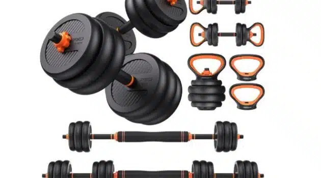Best All-in-One Dumbbell Set