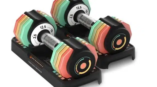 Best Budget Dumbbell Set