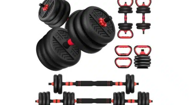 Best Cheap Dumbbell Set