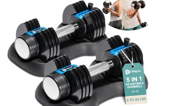 Best Commercial Dumbbell Set