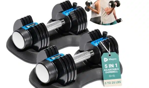 Best Commercial Dumbbell Set