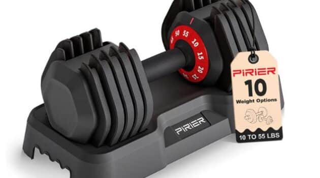 Best Compact Dumbbell Set