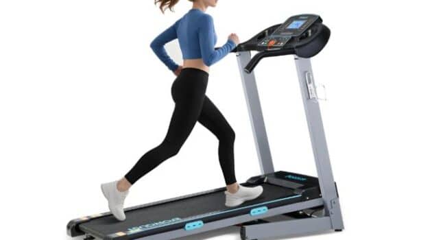 Best Cushioned Deck Treadmill