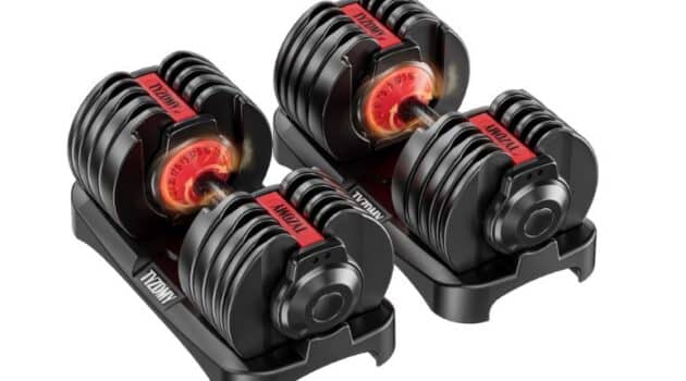 Best Dumbbell Set Under $1000