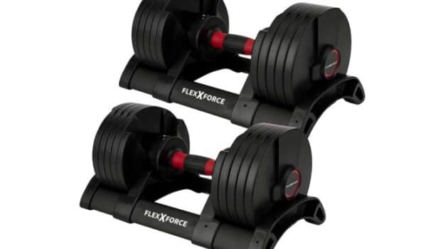 Best Dumbbell Set for Home Gym