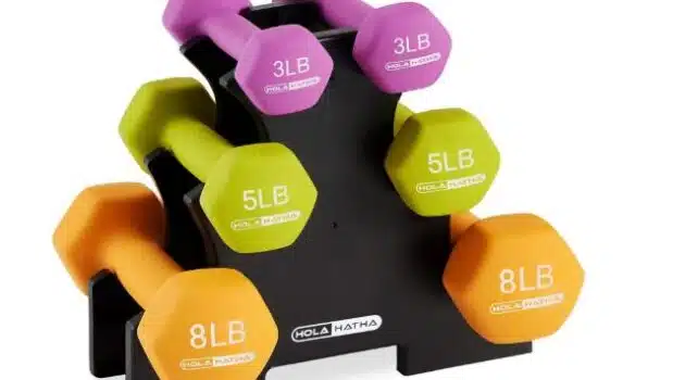 Best Dumbbell Set for Women