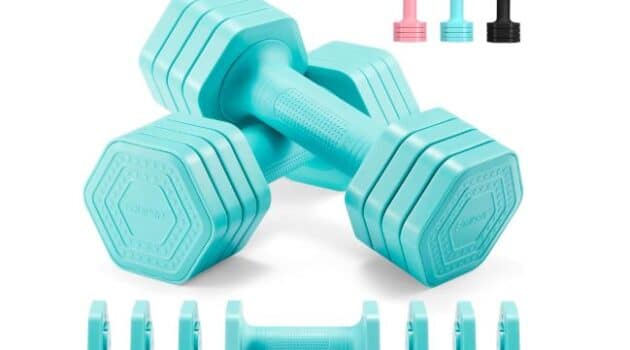 Best Dumbbell Set for the Money