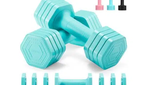 Best Dumbbell Set for the Money