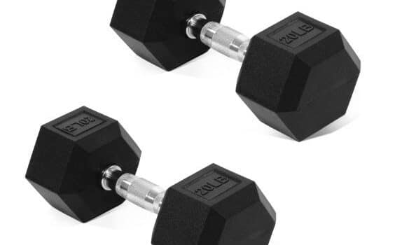Best Fixed Dumbbell Set