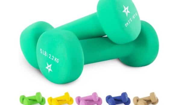 Best Inexpensive Dumbbell Set