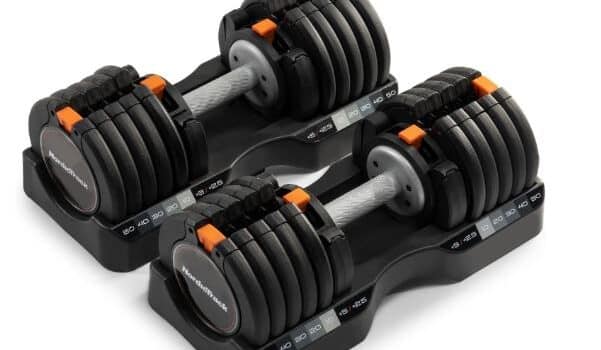 Best Interchangeable Dumbbell Set