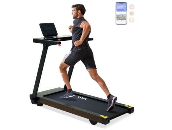 Best Lightweight Foldable Treadmill