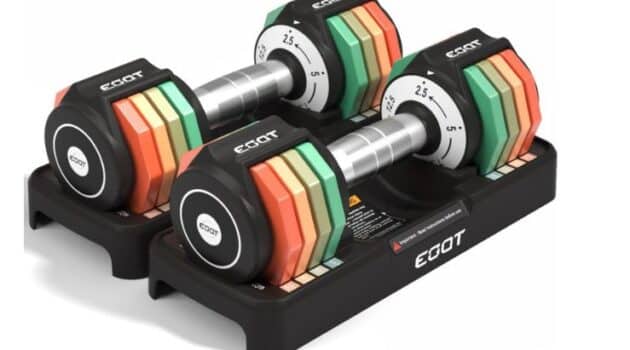 Best Portable Dumbbell Set