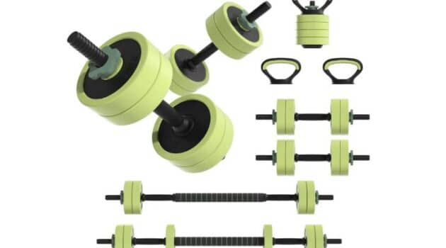 Best Price Dumbbell Set