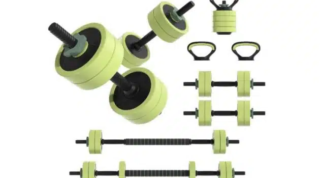 Best Price Dumbbell Set