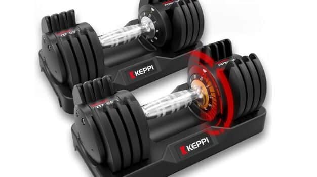 Best Rated Dumbbell Sets