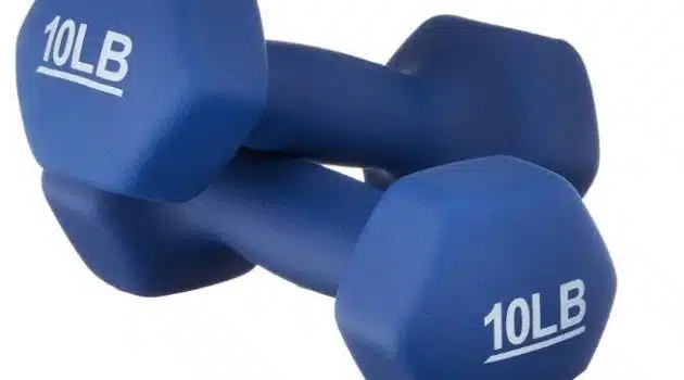 Best Starter Dumbbell Set