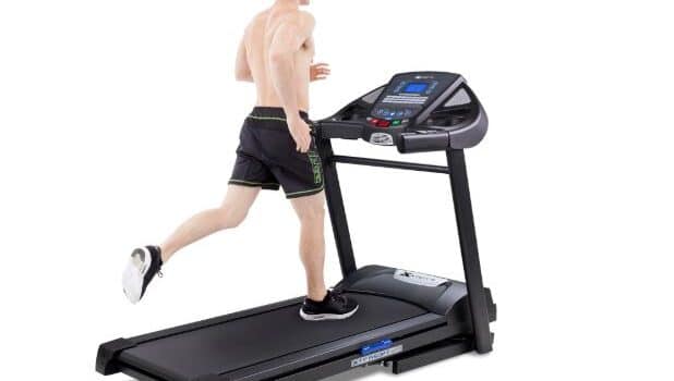 Best Treadmill for Heavy People