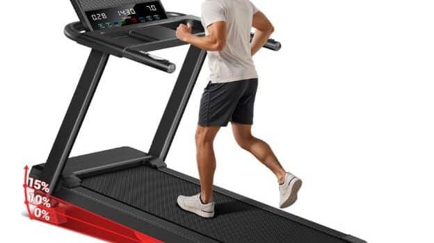 Best Treadmill for Jogging