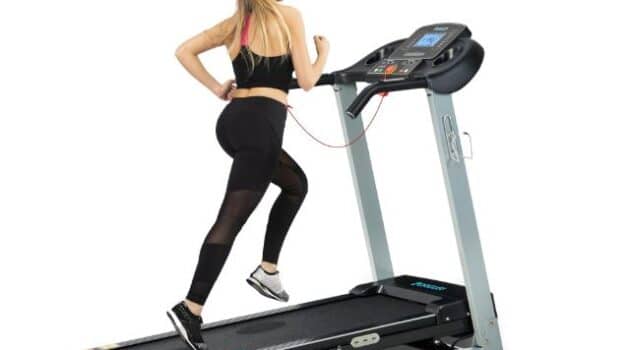 Best Treadmill with Good Cushioning