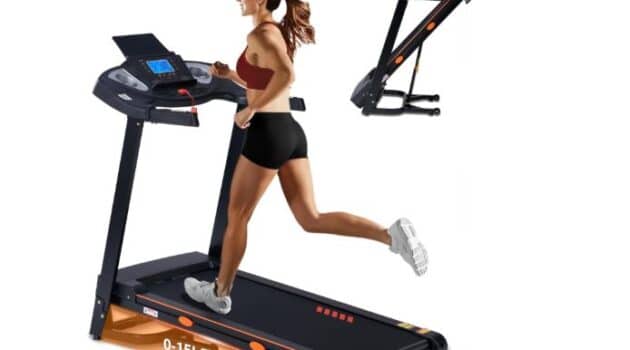Best Treadmill with Shock Absorption