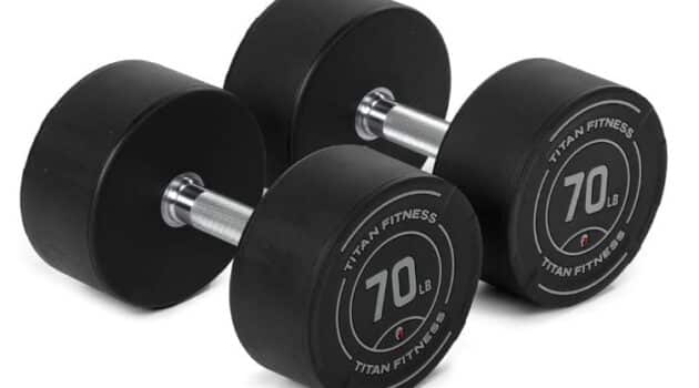 Best Urethane Dumbbell Set