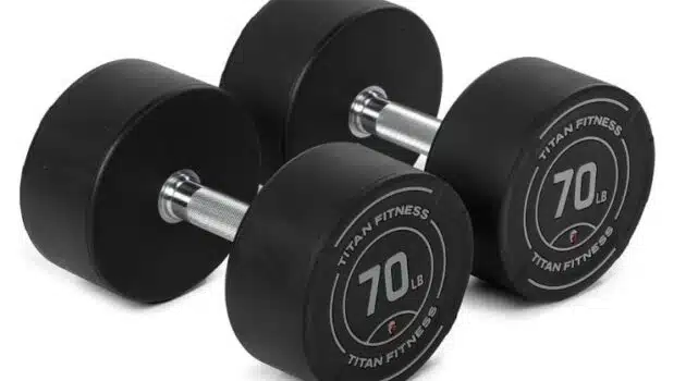 Best Urethane Dumbbell Set