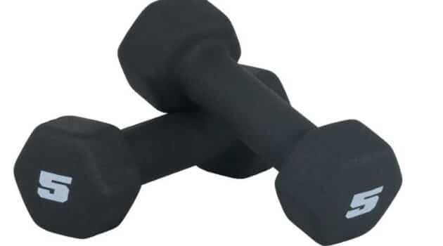 Best Value Dumbbell Set