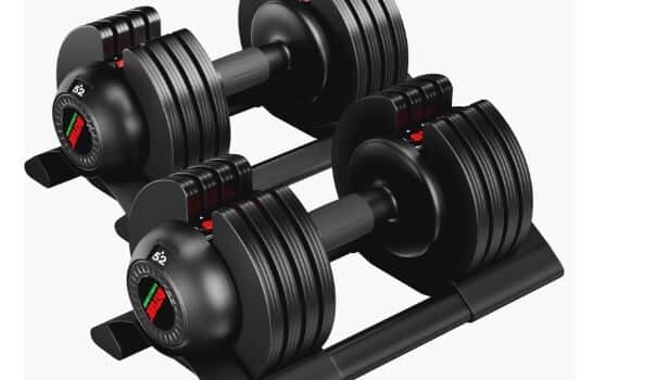 best multi dumbbell set