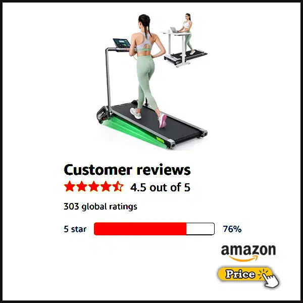 finehorse walking pad