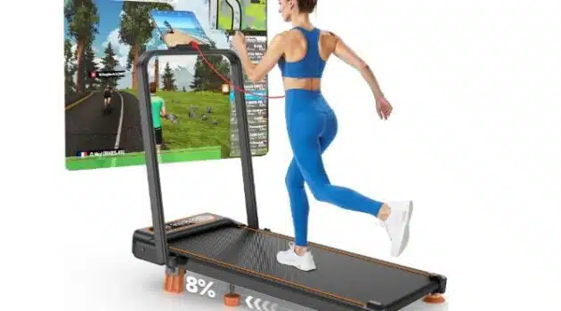 Best Treadmill for Watching TV