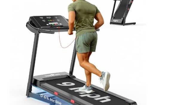 Best Treadmill to Train for a Marathon