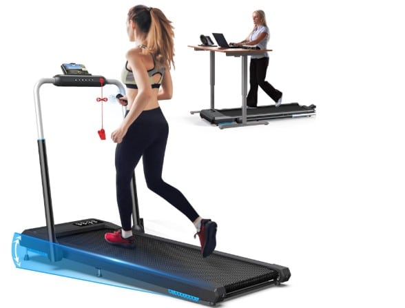 WELLFIT Home Treadmills