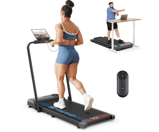 therun under desk treadmill