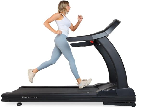 3G Cardio Elite Runner Treadmill 3G Cardio Elite Runner Treadmill