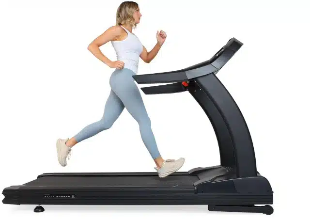3G Cardio Elite Runner Treadmill