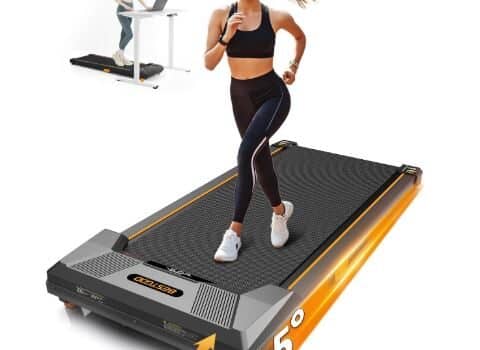 Best Treadmill with No Screen