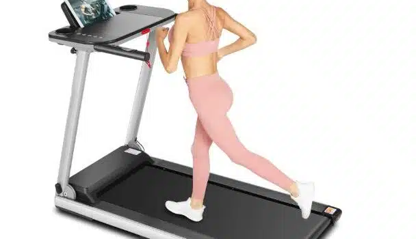 Best Treadmill with TV Screen