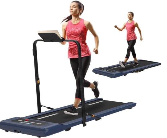 Exerpeutic 100XL Manual Walking Pad
