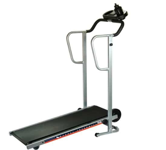 Phoenix 98510 Easy-Up Manual Treadmill