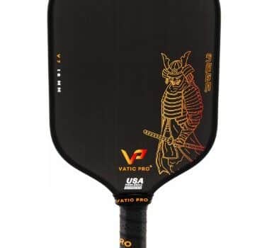 VATIC Pro Saga V7 Pickleball Paddle Review