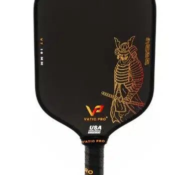 VATIC Pro Saga V7 Pickleball Paddle Review
