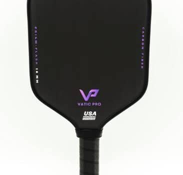 Vatic Pro Carbon Fiber Pickleball Paddle Review