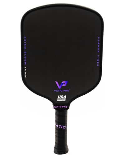 Vatic Pro Prism Bloom Pickleball Paddle Review