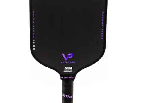 Vatic Pro Prism Bloom Pickleball Paddle Review