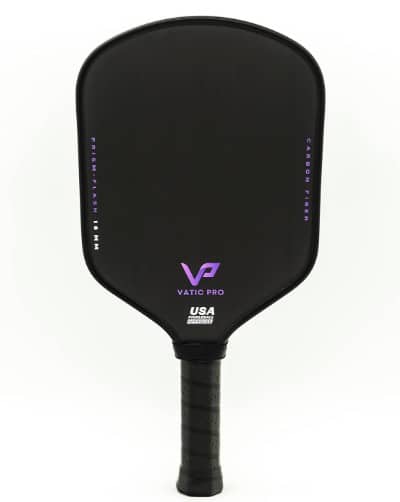 Vatic Pro Prism Flash Pickleball Paddle Review Vatic Pro Prism Flash Pickleball Paddle Review