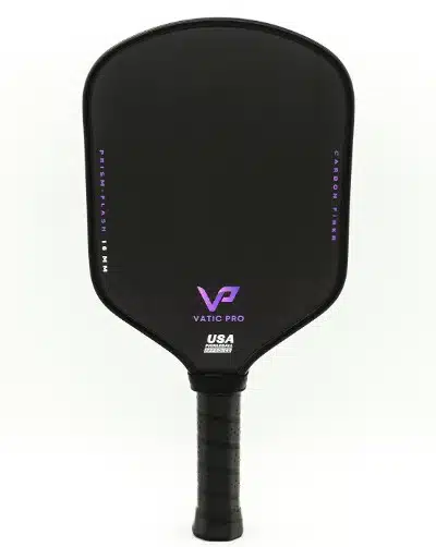 Vatic Pro Prism Flash Pickleball Paddle Review