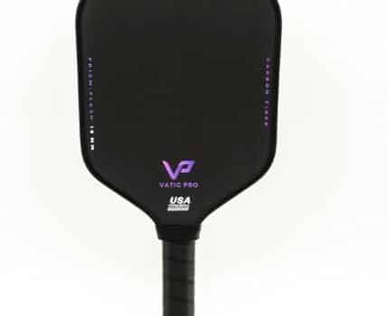Vatic Pro Prism Flash Pickleball Paddle Review